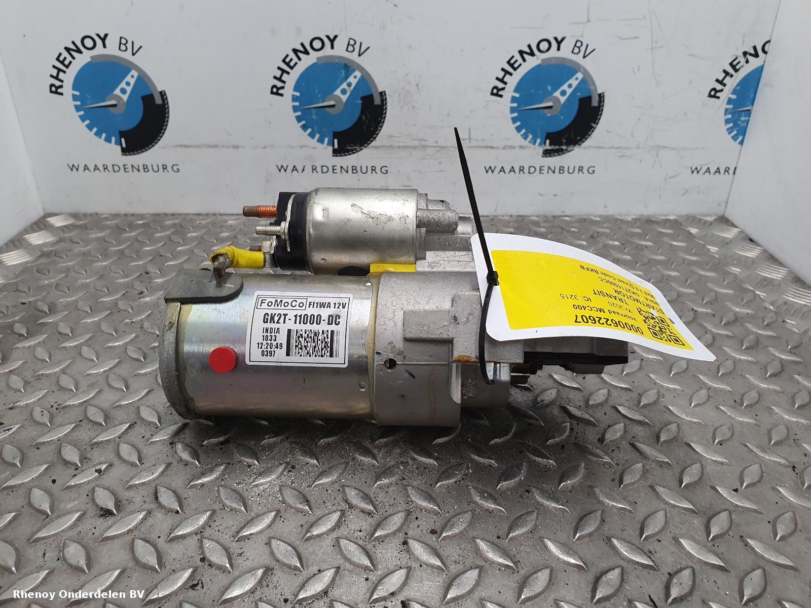 Bekijk Auto-onderdeel STARTMOTOR FORD TRANSIT 2020
