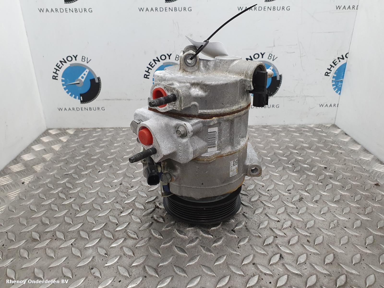 Bekijk Auto-onderdeel AIRCO COMPRESSOR / AIRCOPOMP FORD TRANSIT 2020