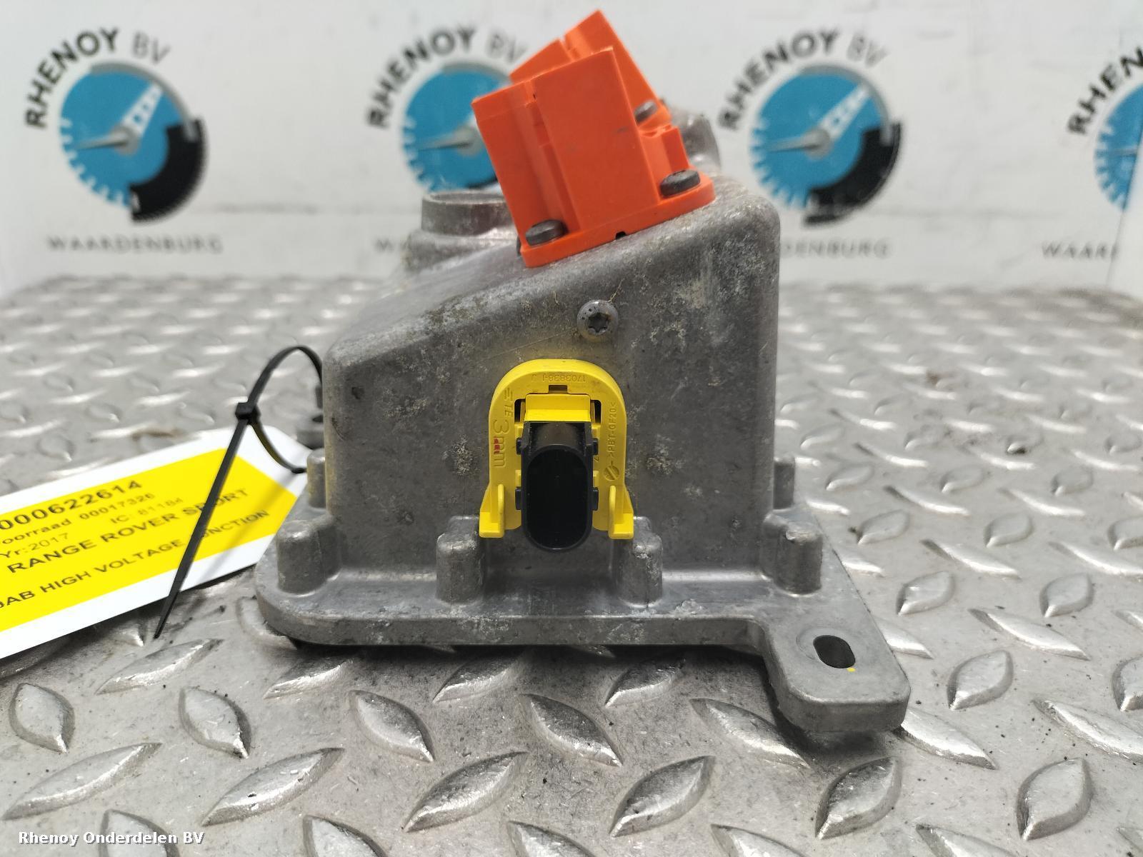 Bekijk Auto-onderdeel EV_HIGH_VOLTAGE_BOX_CONNECTOR LAND ROVER RANGE ROVER SPORT 2017