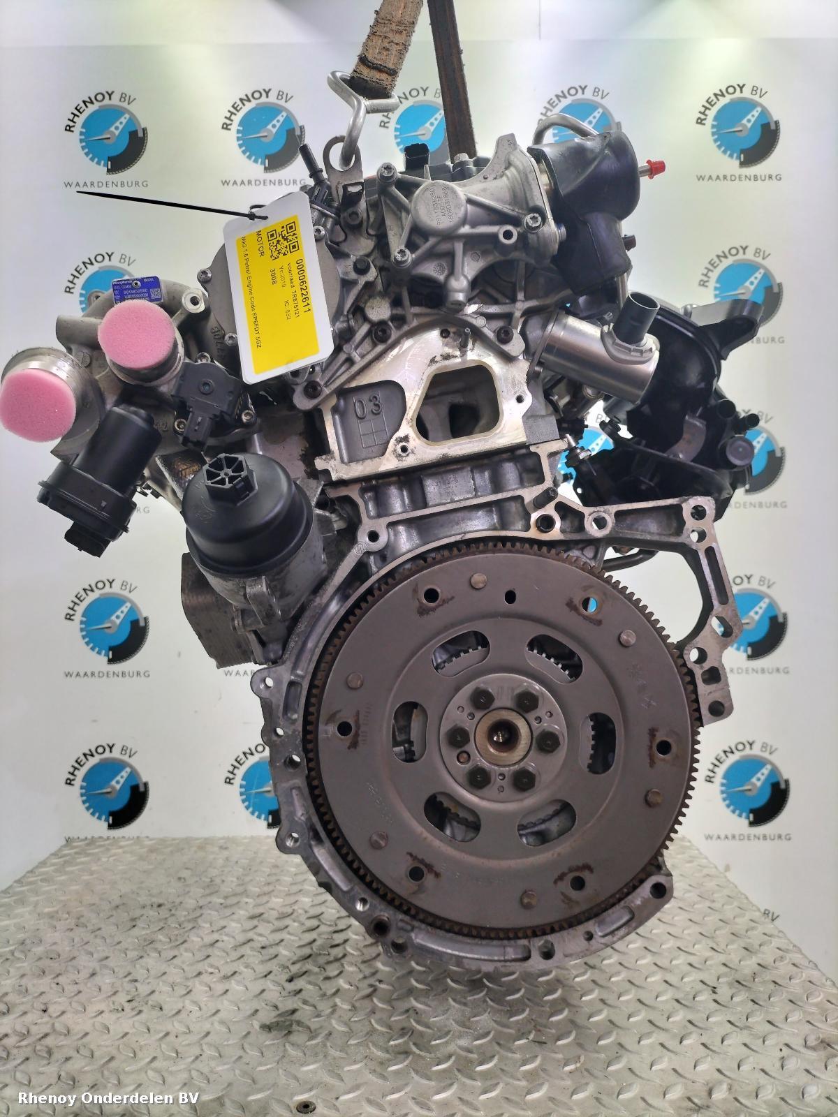 Bekijk Auto-onderdeel MOTOR PEUGEOT 3008 2019