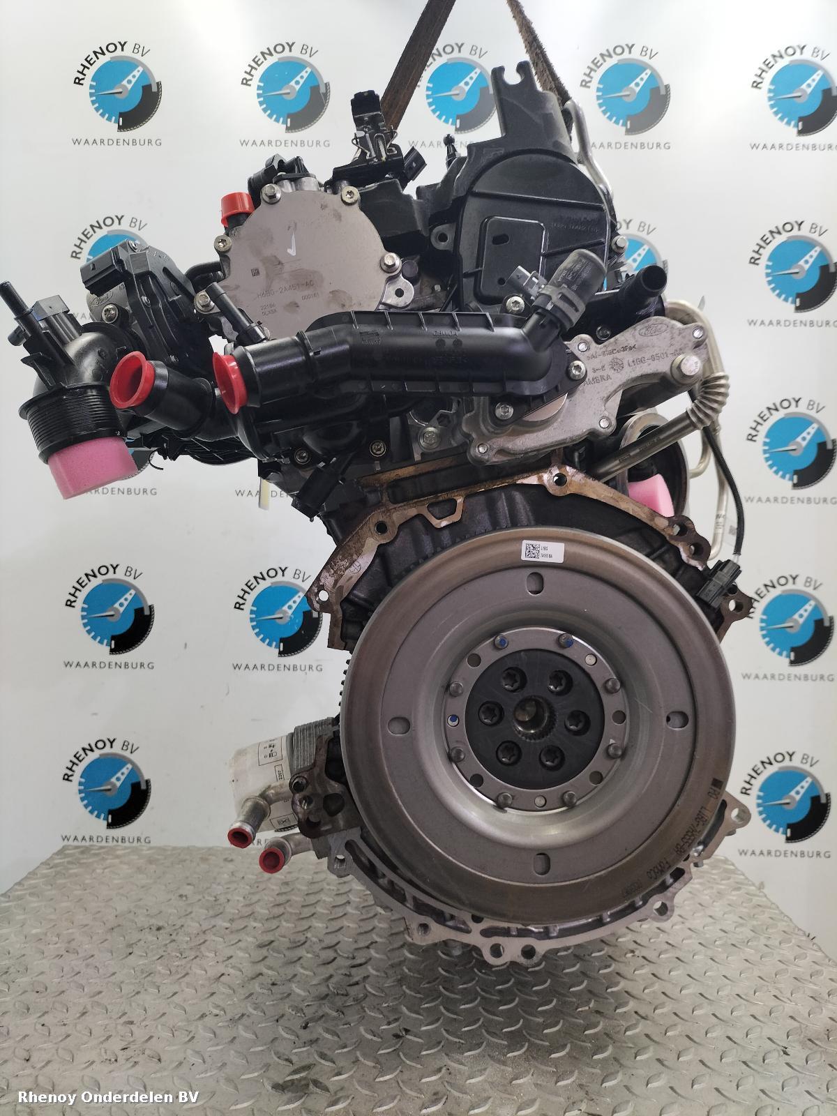 Bekijk Auto-onderdeel MOTOR FORD FIESTA 2020