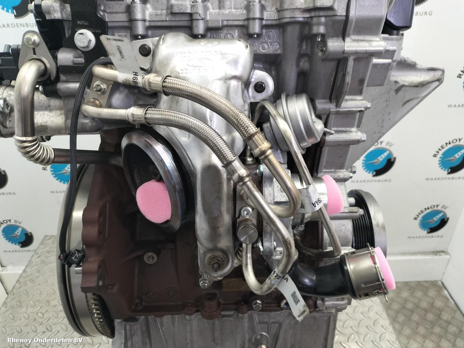 Bekijk Auto-onderdeel TURBO FORD FIESTA 2020