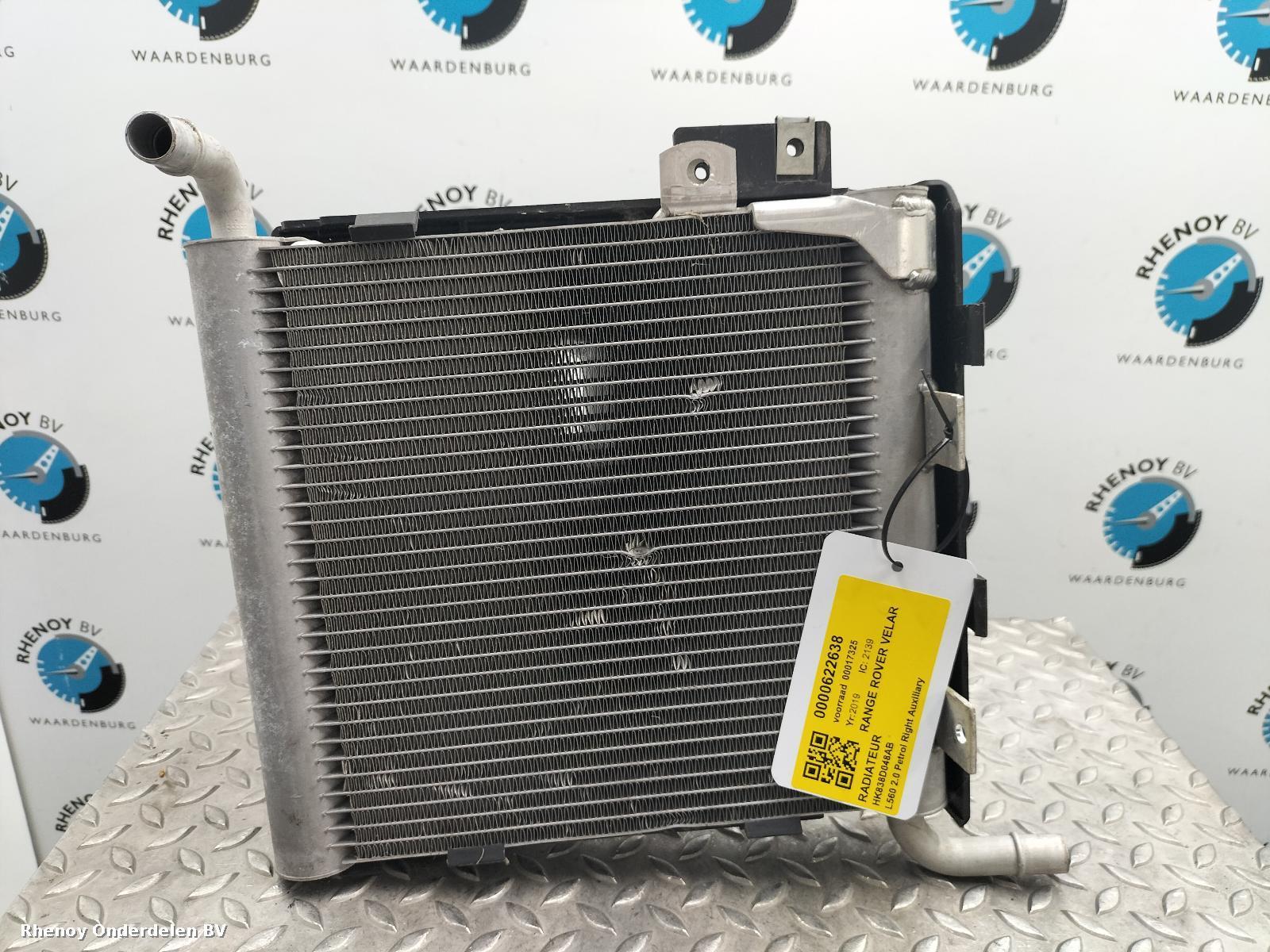 Bekijk Auto-onderdeel RADIATEUR LAND ROVER RANGE ROVER VELAR 2019