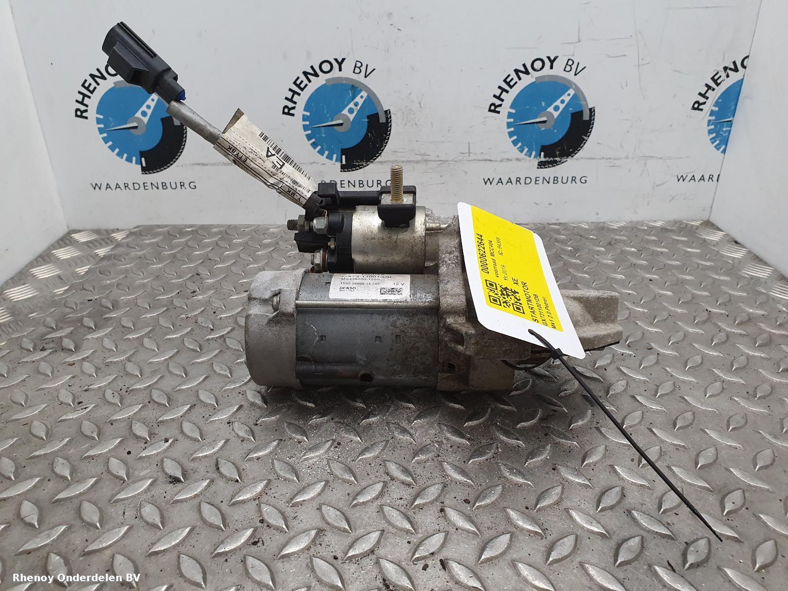 Bekijk Auto-onderdeel STARTMOTOR JAGUAR XE 2019