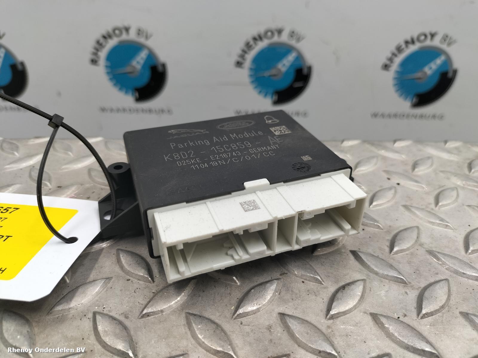 Bekijk Auto-onderdeel COMPUTER ECU LAND ROVER DISCOVERY SPORT 2019
