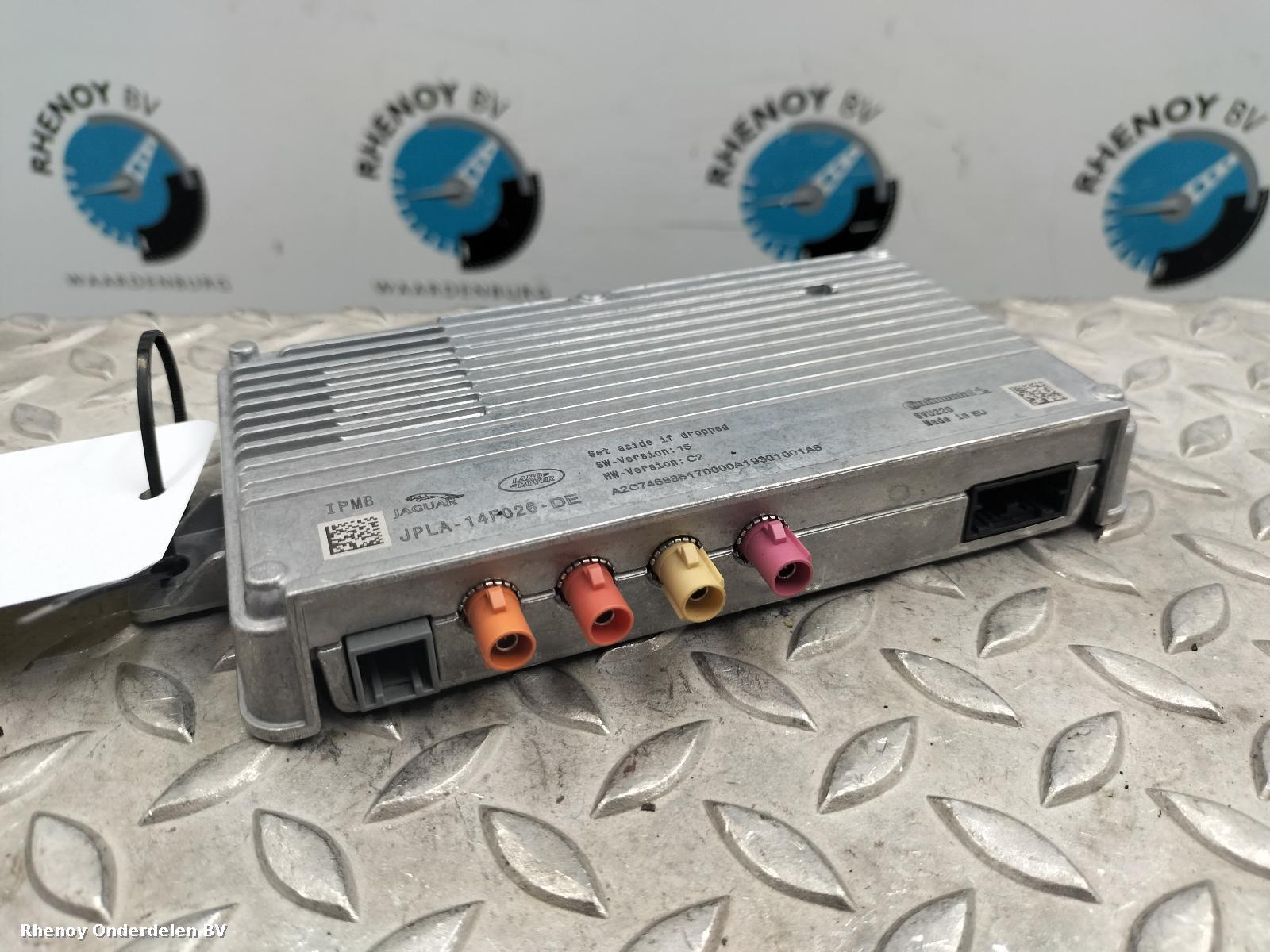 Bekijk Auto-onderdeel COMPUTER ECU LAND ROVER DISCOVERY SPORT 2019