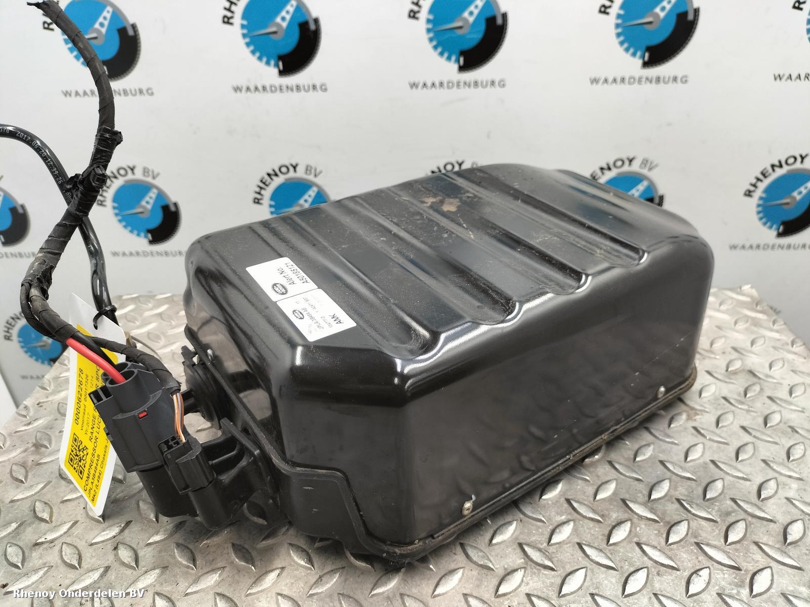 Bekijk Auto-onderdeel COMPRESSOR LUCHTVERING LAND ROVER RANGE ROVER SPORT 2017