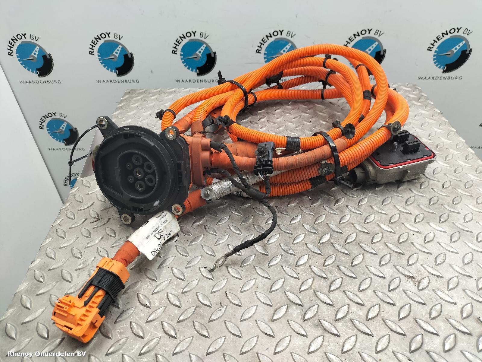 Bekijk Auto-onderdeel EV / HYBRIDE BATTERIJ OPLADER LAND ROVER RANGE ROVER SPORT 2017