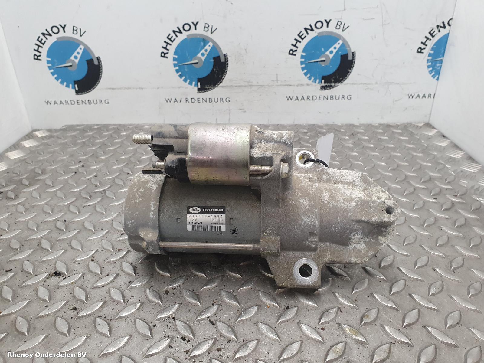 Bekijk Auto-onderdeel STARTMOTOR LAND ROVER DISCOVERY SPORT 2015