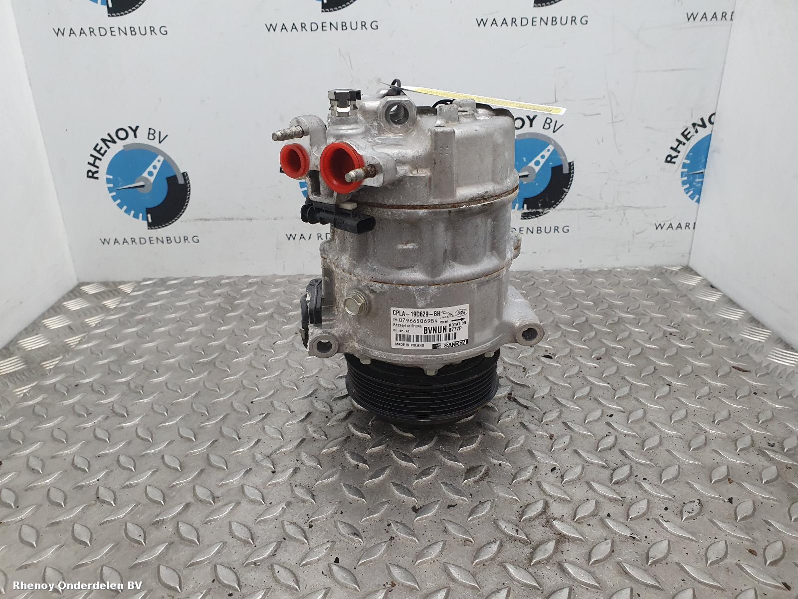 Bekijk Auto-onderdeel AIRCO COMPRESSOR / AIRCOPOMP LAND ROVER RANGE ROVER VELAR 2019