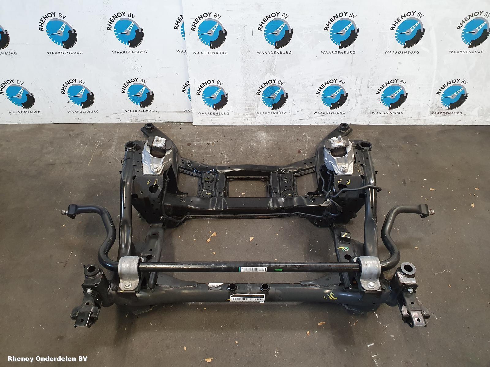 Bekijk Auto-onderdeel SUBFRAME VOOR LAND ROVER RANGE ROVER VELAR 2019