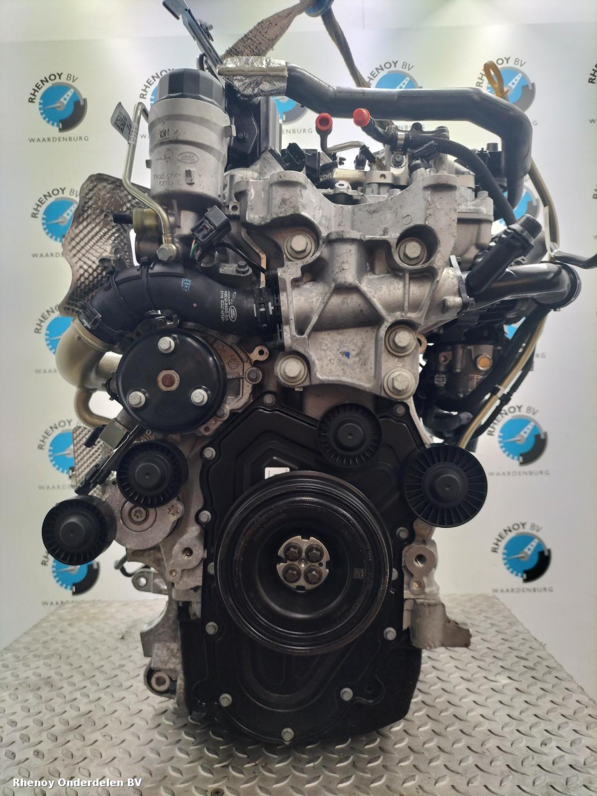 Bekijk Auto-onderdeel MOTOR LAND ROVER DISCOVERY SPORT 2019