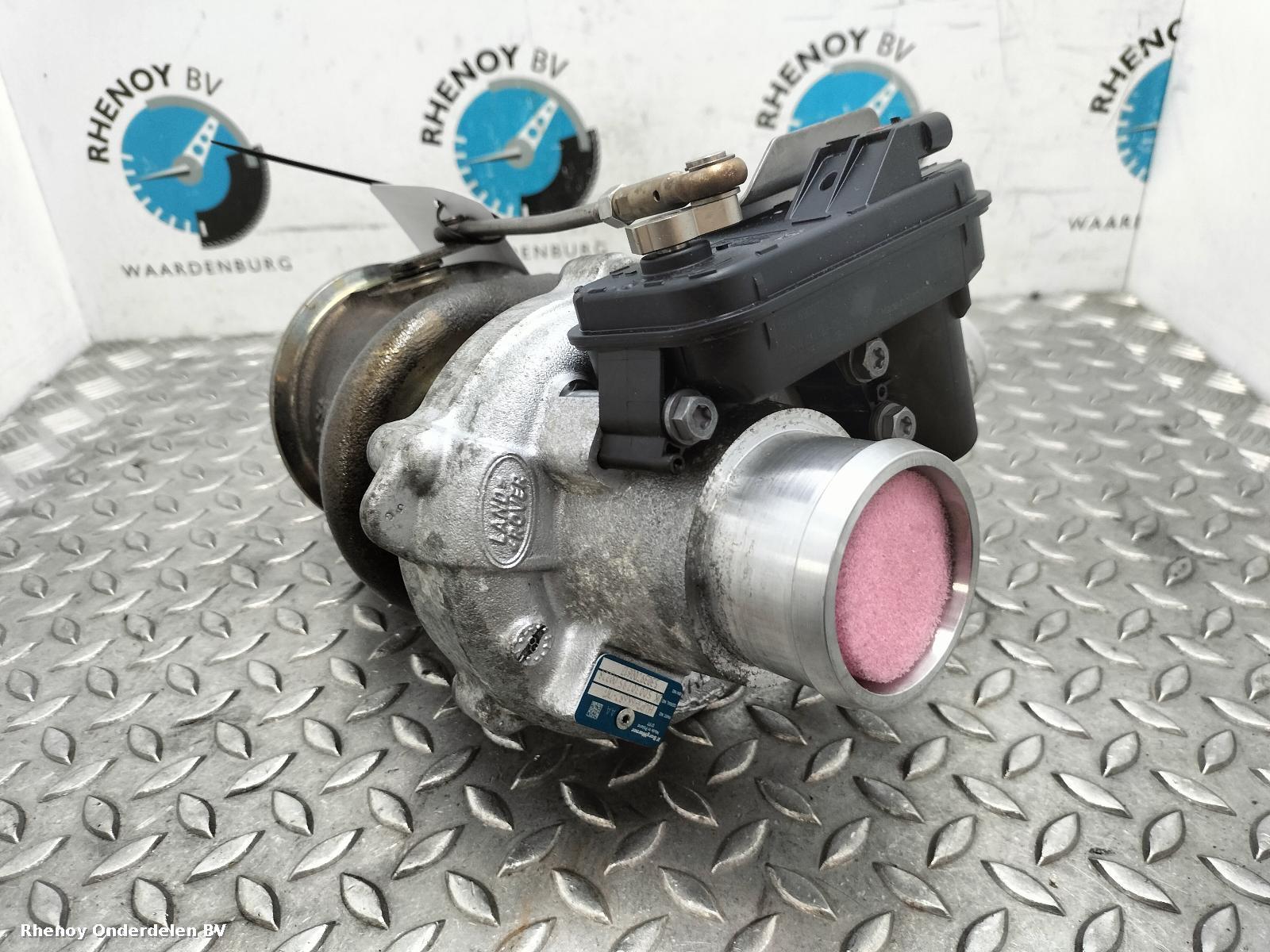 View Auto part Turbocharger LAND ROVER DISCOVERY SPORT 2019