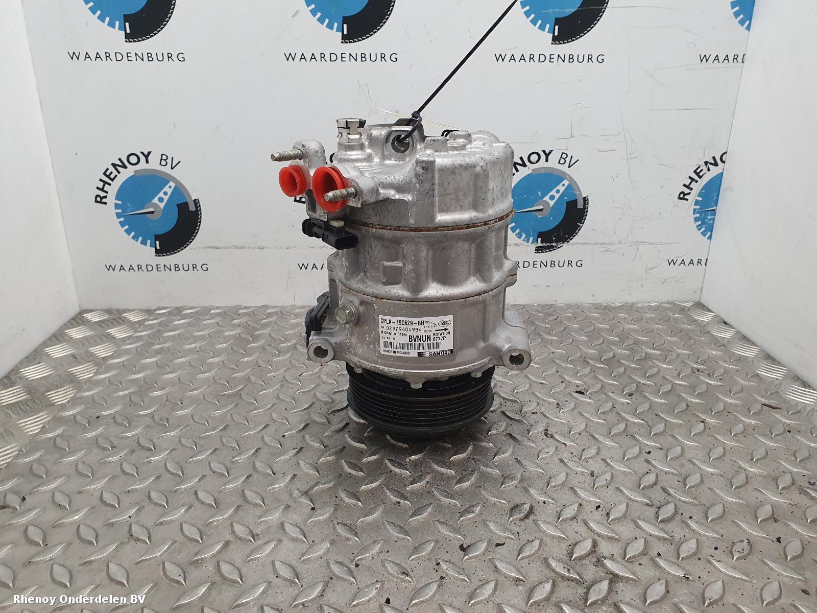 Bekijk Auto-onderdeel AIRCO COMPRESSOR / AIRCOPOMP LAND ROVER DISCOVERY SPORT 2019