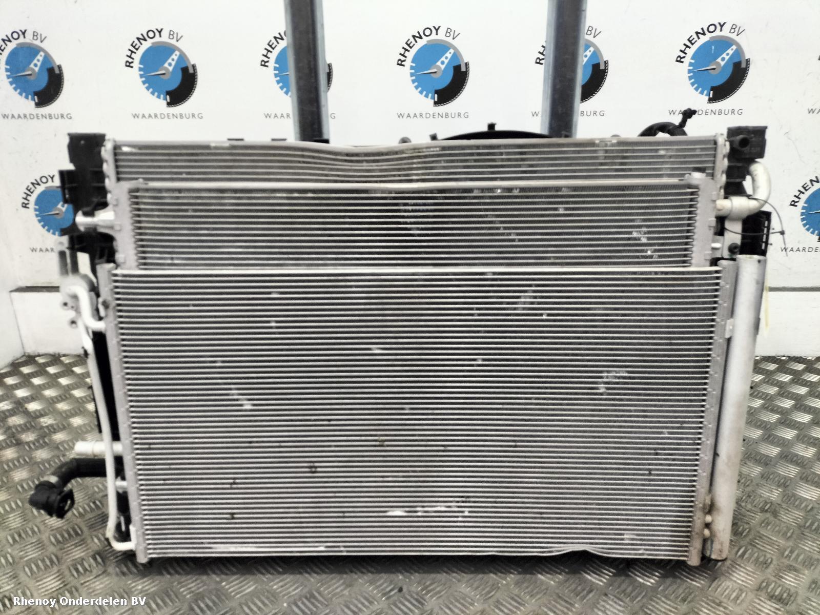 View Auto part Radiator Pack LAND ROVER RANGE ROVER VELAR 2019