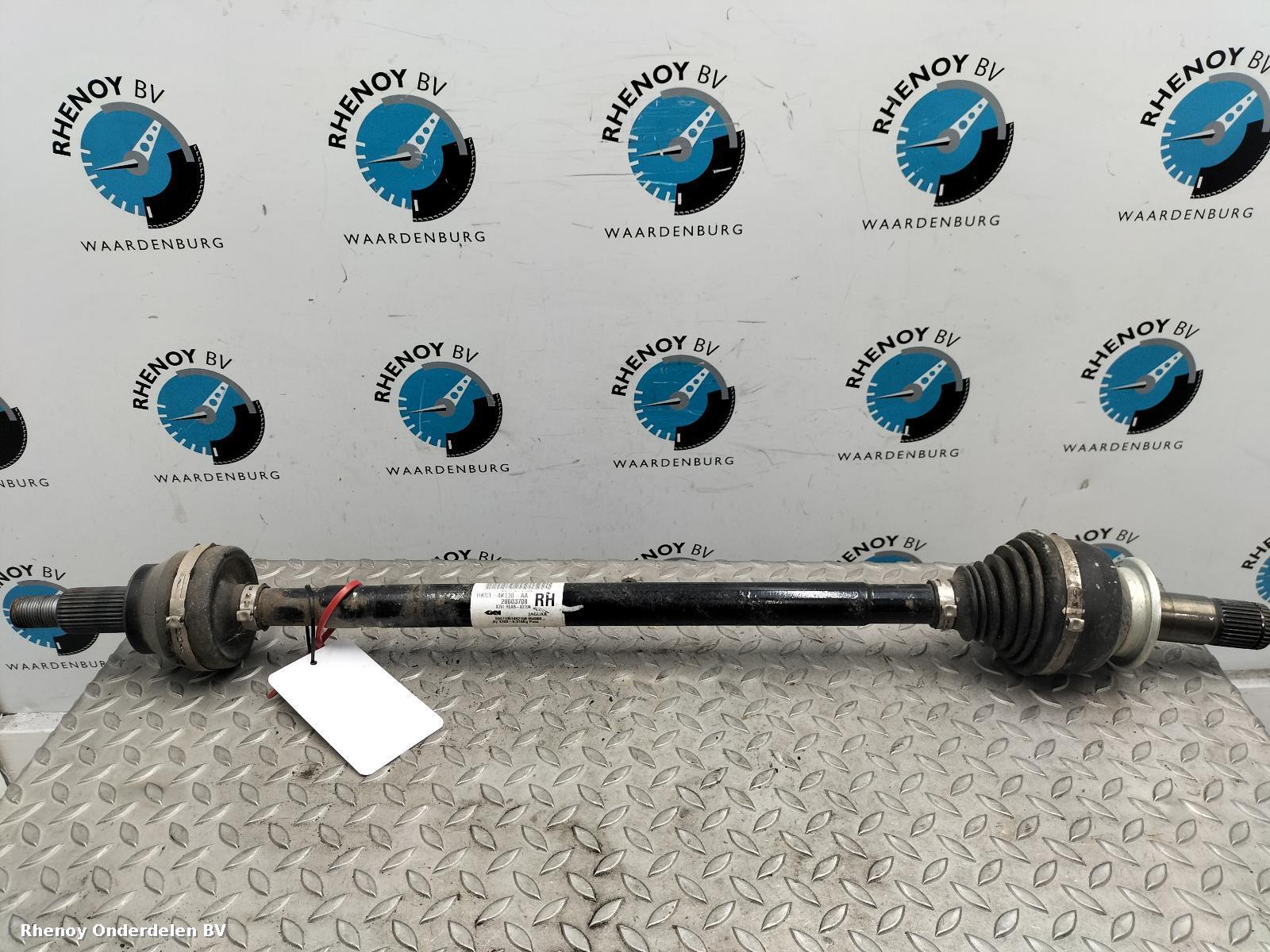 View Auto part Right Driveshaft LAND ROVER RANGE ROVER VELAR 2019