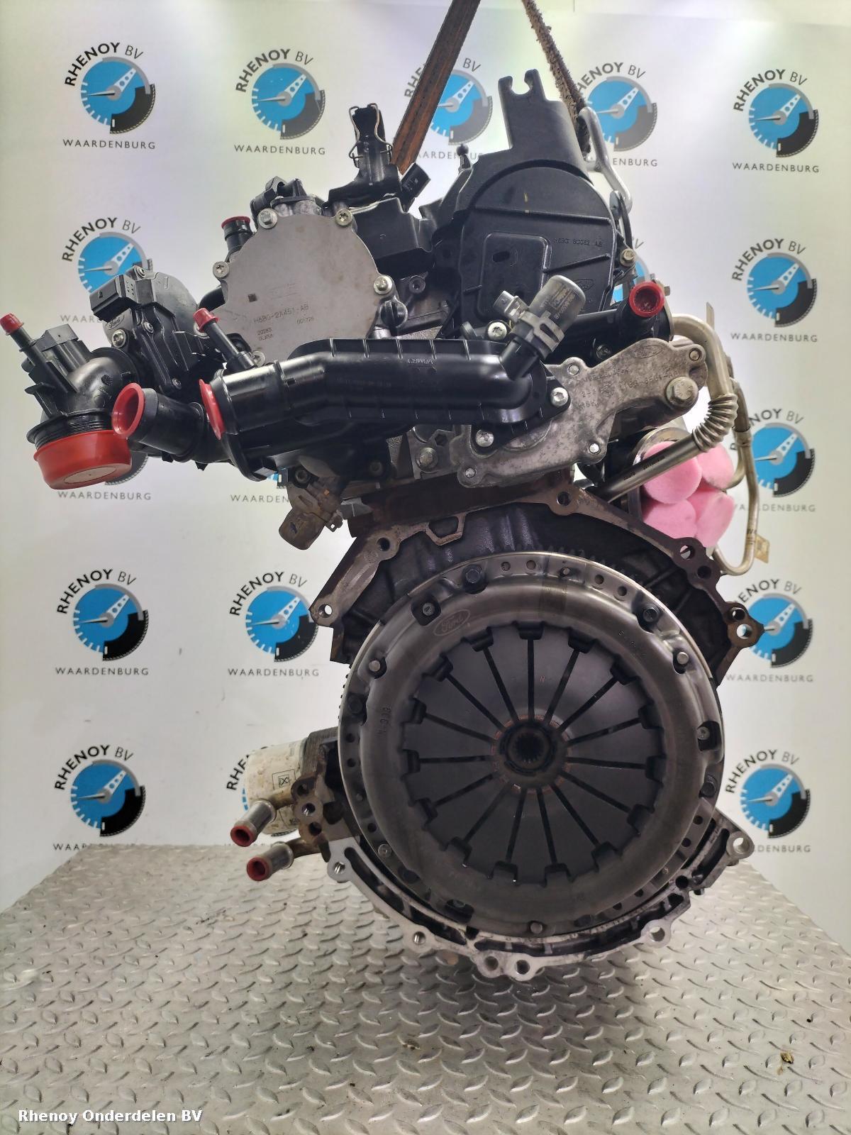 Bekijk Auto-onderdeel MOTOR FORD FIESTA 2019