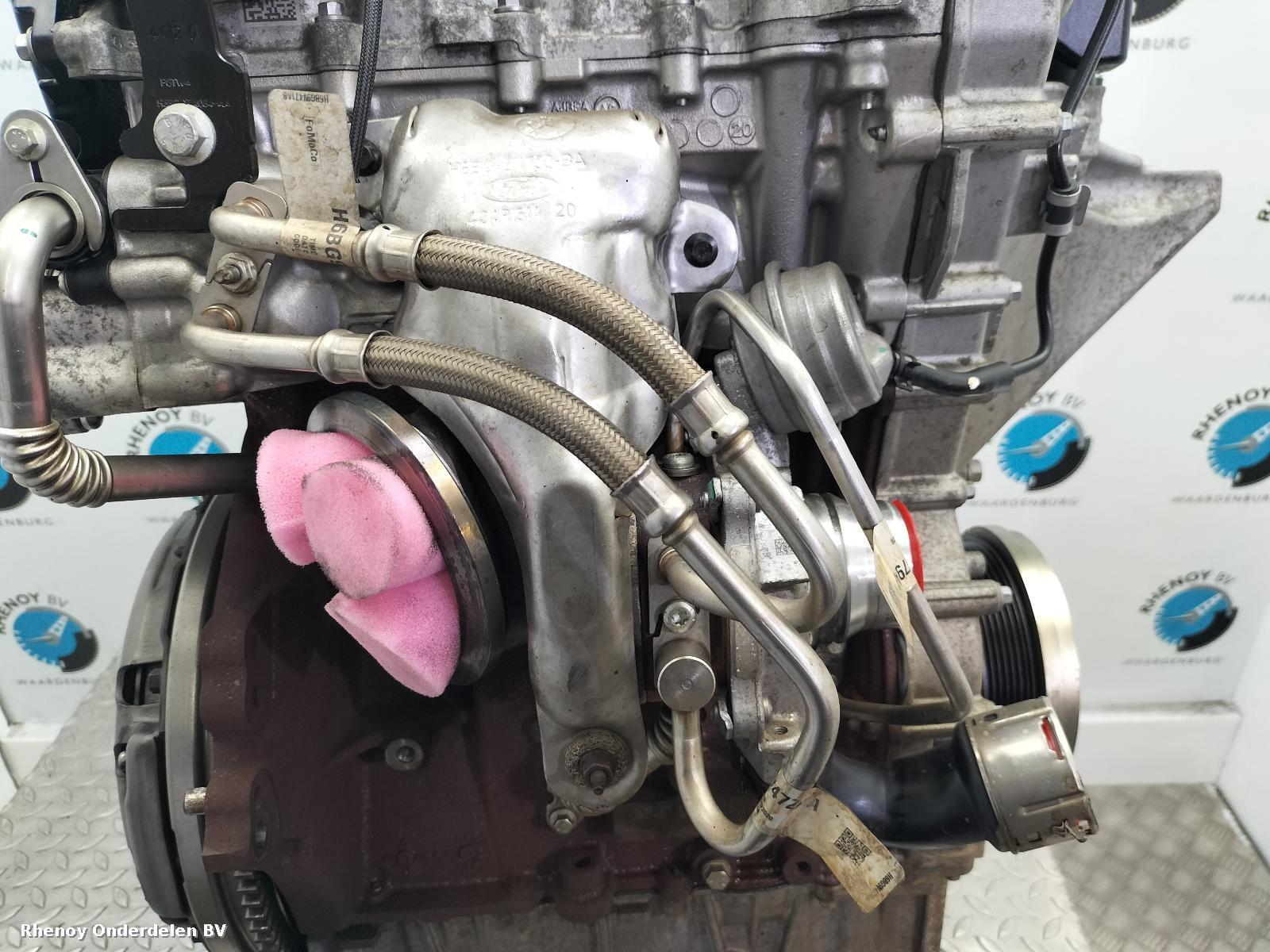Bekijk Auto-onderdeel TURBO FORD FIESTA 2019