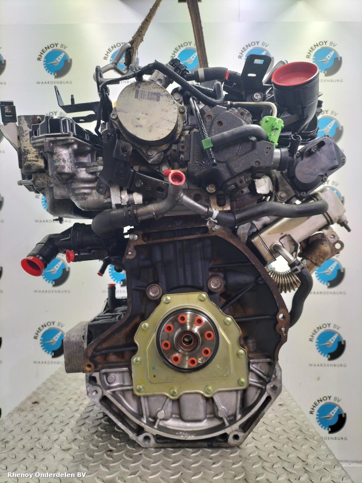 Bekijk Auto-onderdeel MOTOR NISSAN QASHQAI 2012