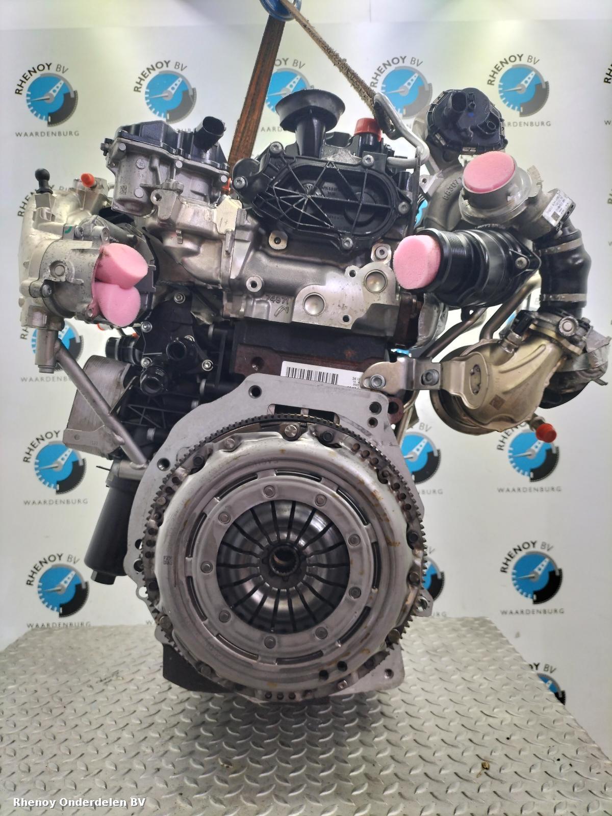 Bekijk Auto-onderdeel MOTOR FORD TOURNEO CONNECT 2023