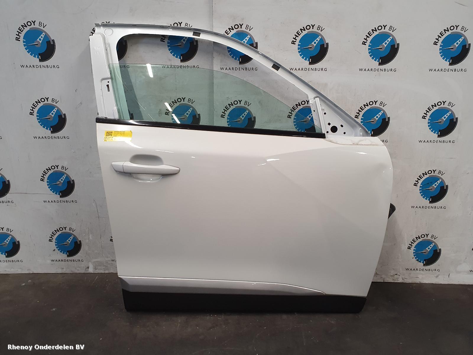 View Auto part R Front Door PEUGEOT 2008 2021