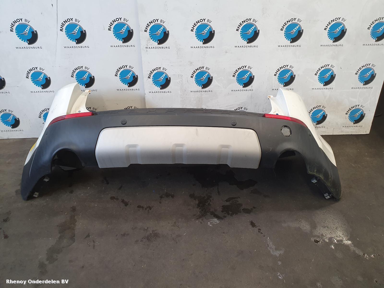 View Auto part Rear Bumper LAND ROVER DISCOVERY SPORT 2015