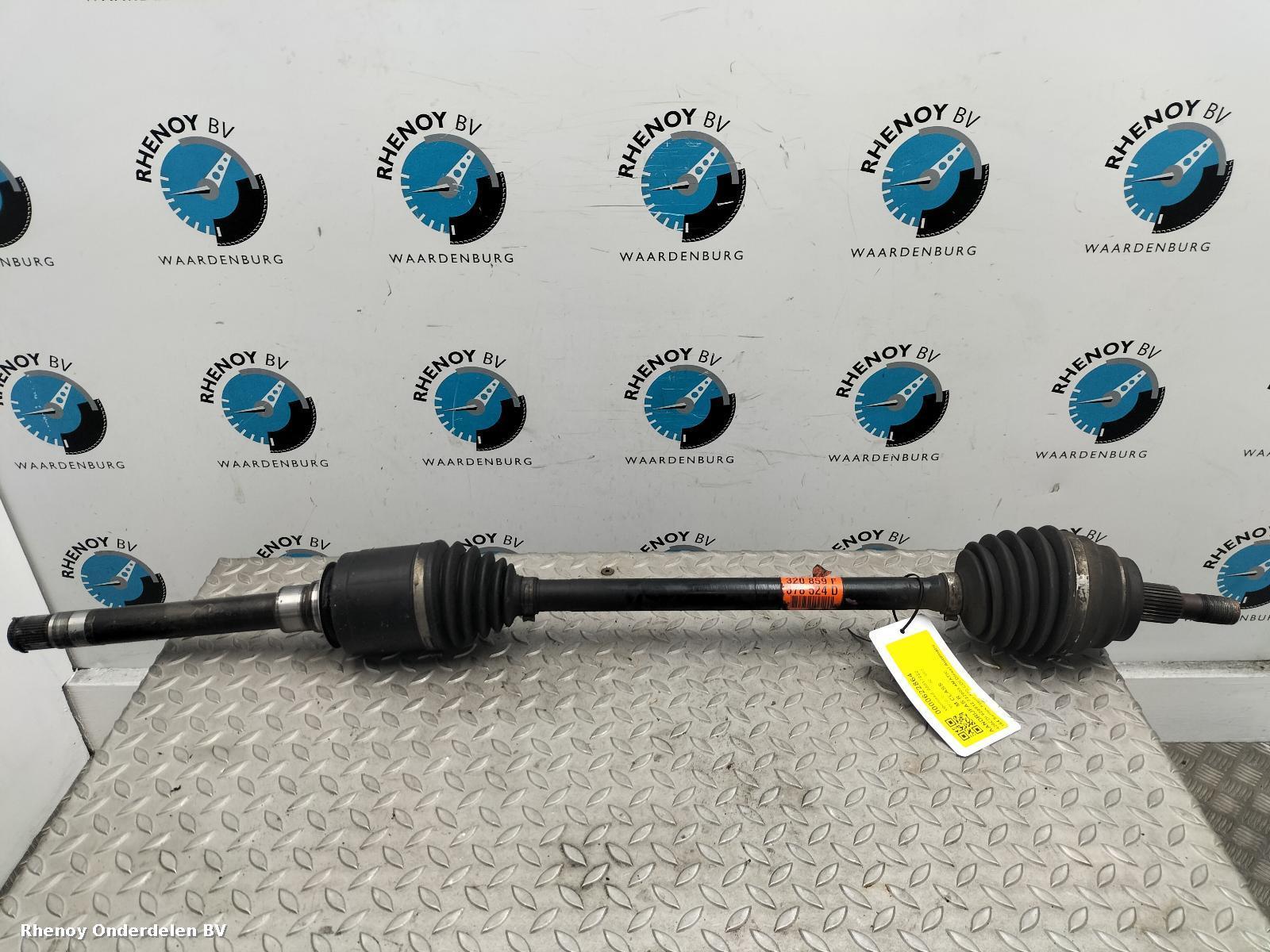 View Auto part Right Driveshaft MERCEDES M CLASS 2007