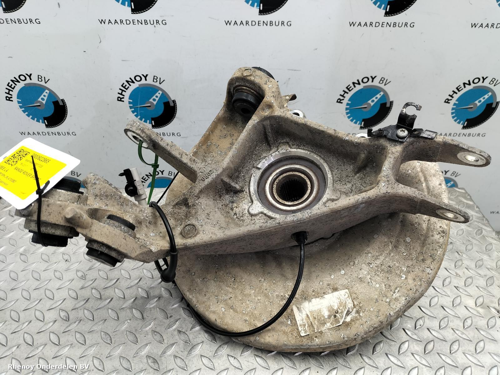 View Auto part LR Hub/Stub Axle Assembly LAND ROVER RANGE ROVER SPORT 2017