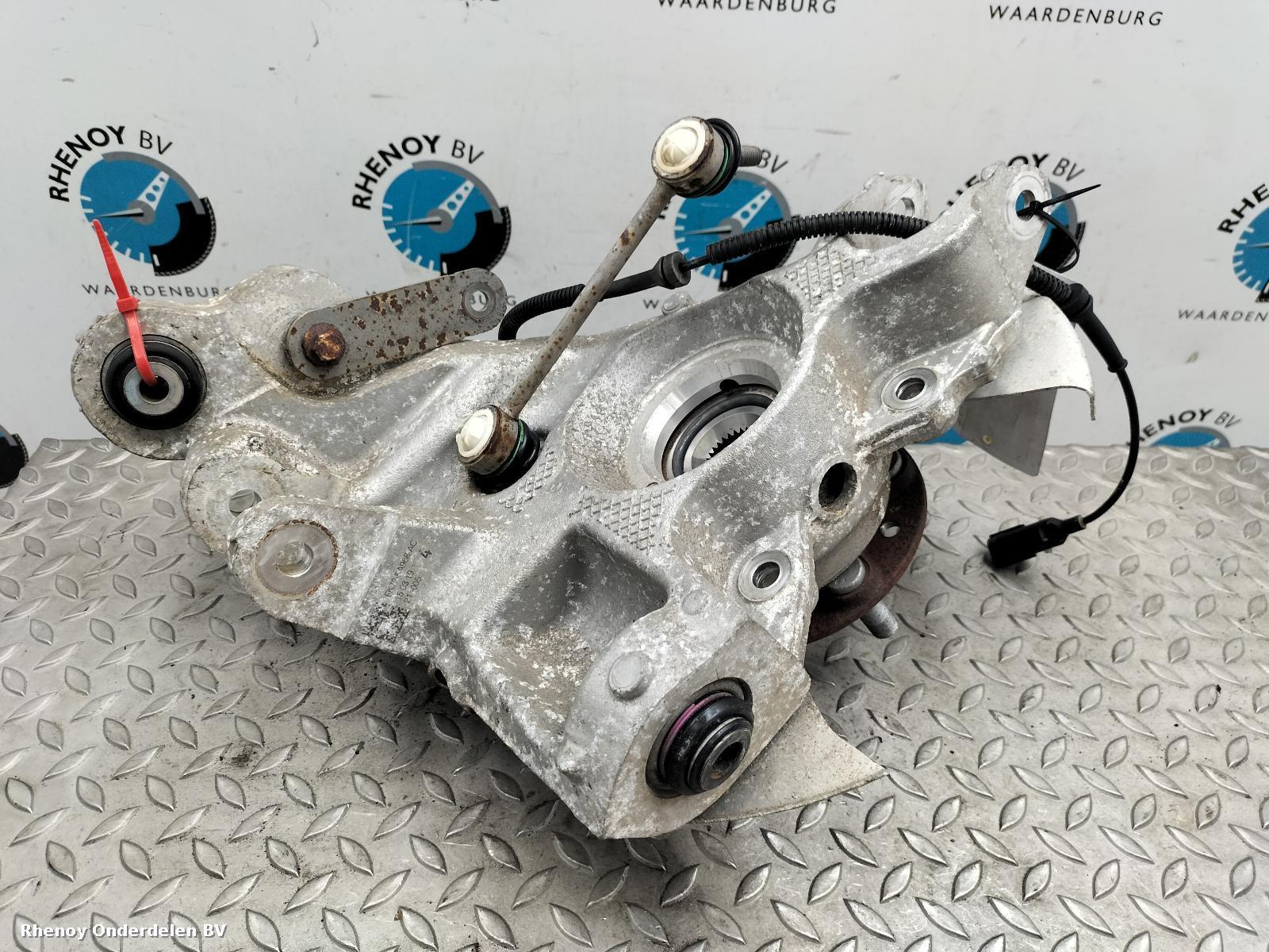 View Auto part RR Hub/Stub Axle Assembly LAND ROVER DISCOVERY SPORT 2015