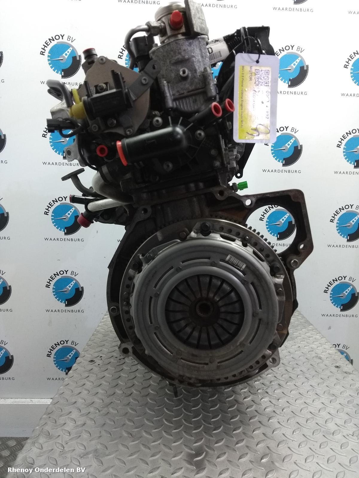 View Auto part Engine FORD ECOSPORT 2019