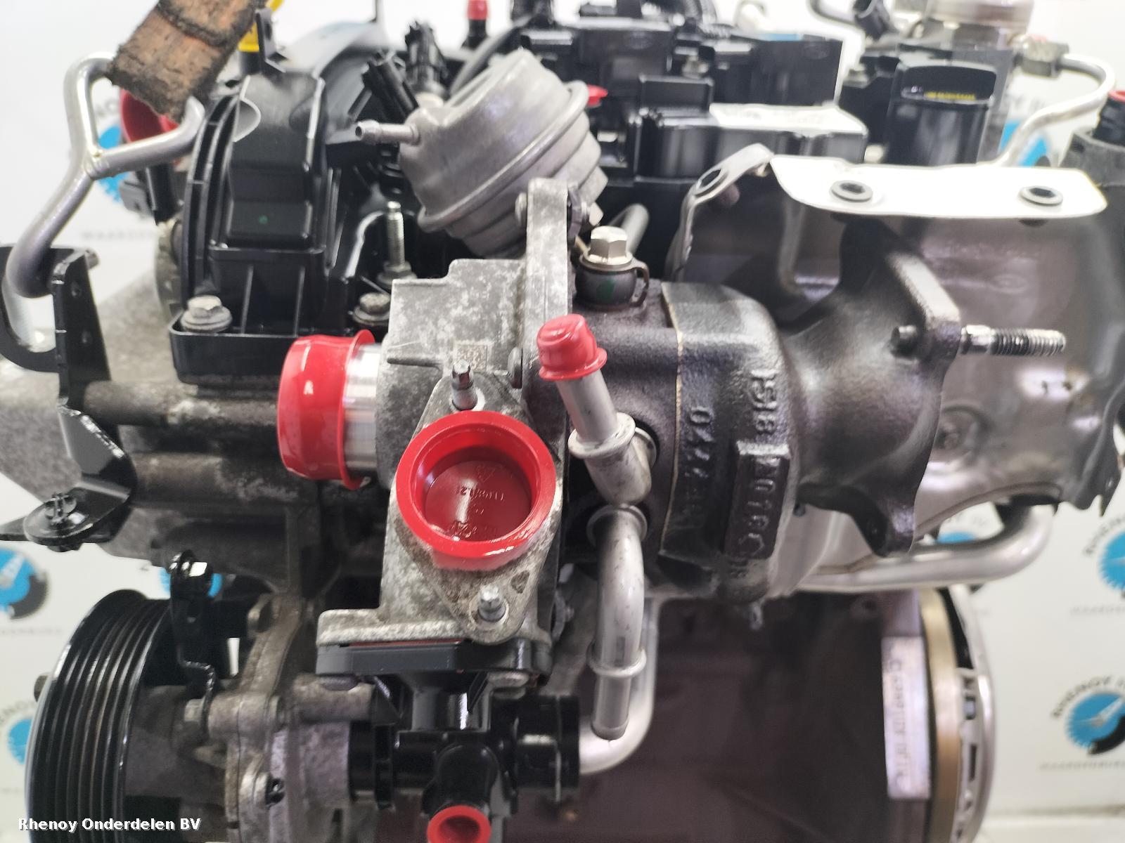 View Auto part Turbocharger FORD ECOSPORT 2019