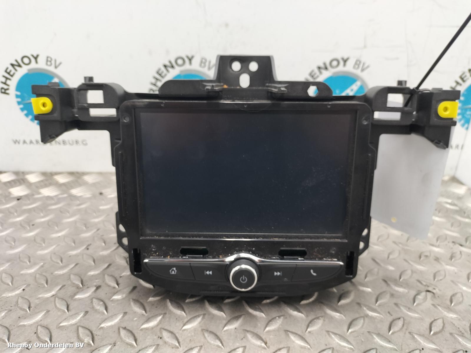 Bekijk Auto-onderdeel RADIO OPEL / VAUXHALL CORSA 2016
