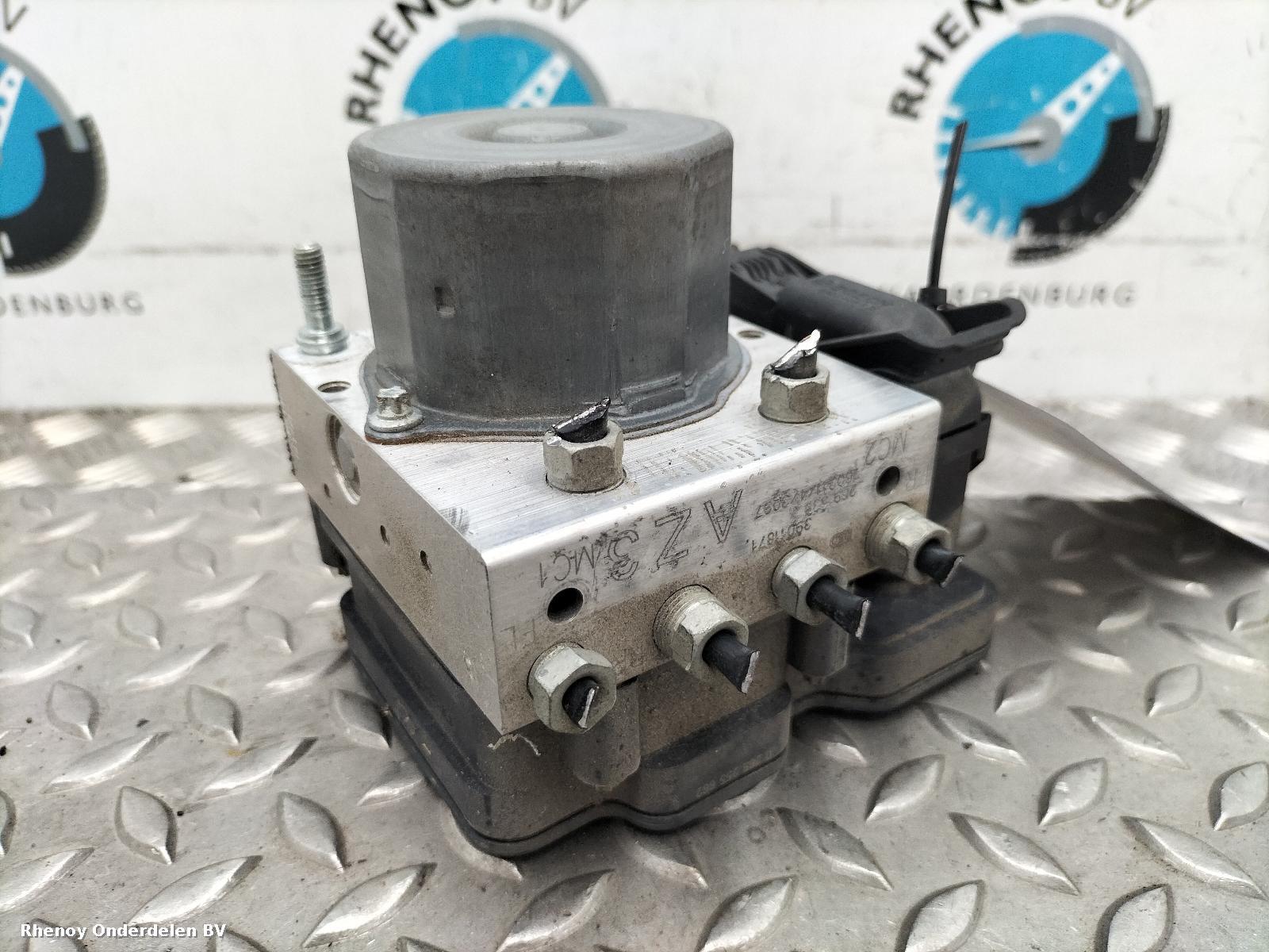 Bekijk Auto-onderdeel ABS POMP  OPEL / VAUXHALL CORSA 2016