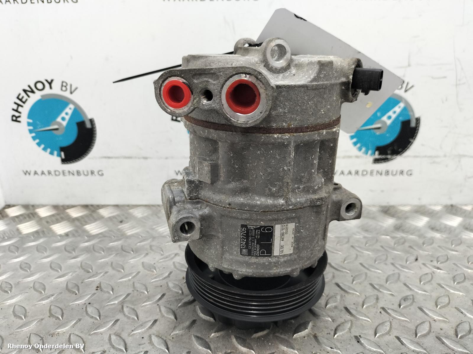 Bekijk Auto-onderdeel AIRCO COMPRESSOR / AIRCOPOMP OPEL / VAUXHALL CORSA 2016