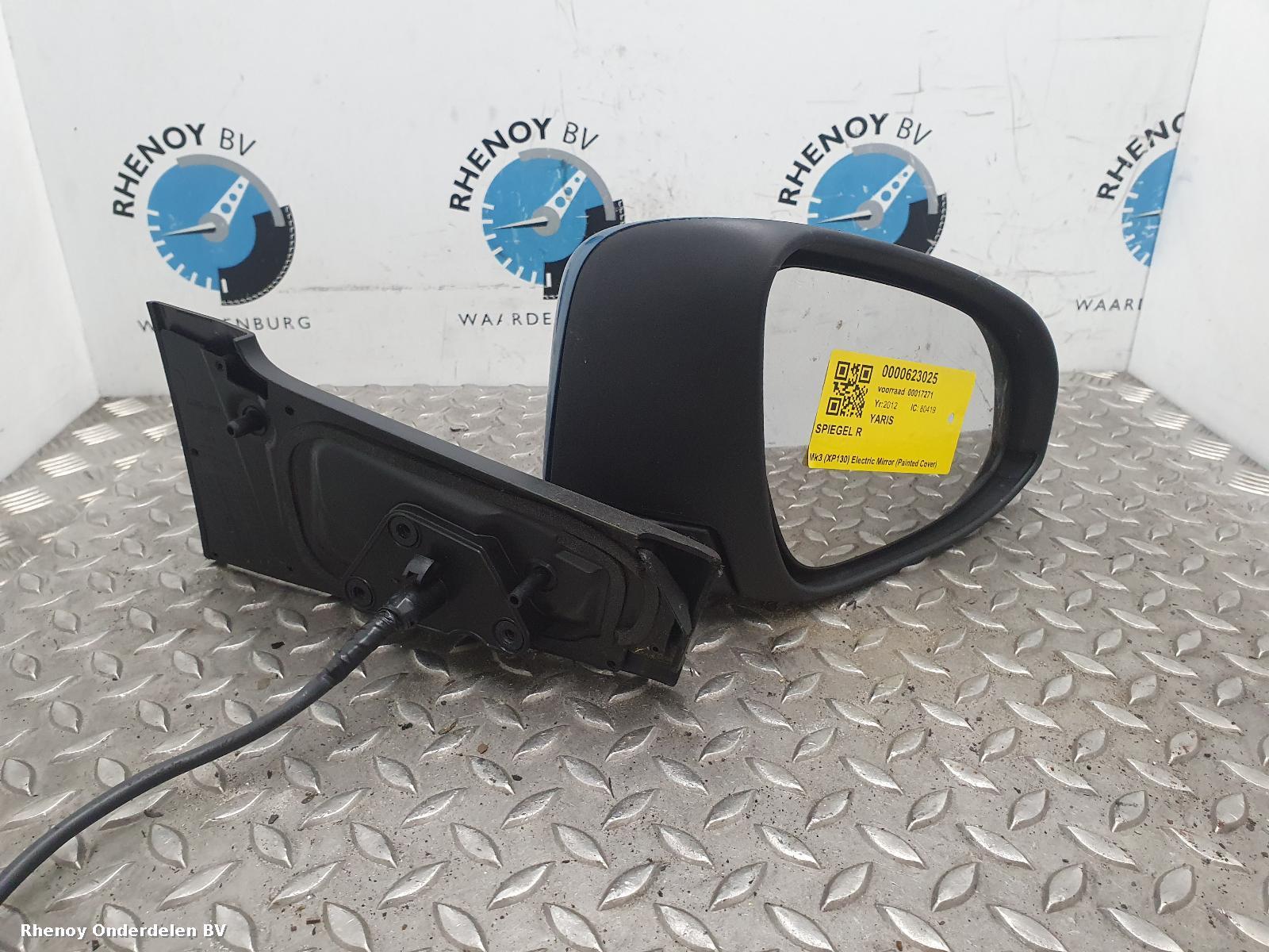 Bekijk Auto-onderdeel SPIEGEL R TOYOTA YARIS 2012