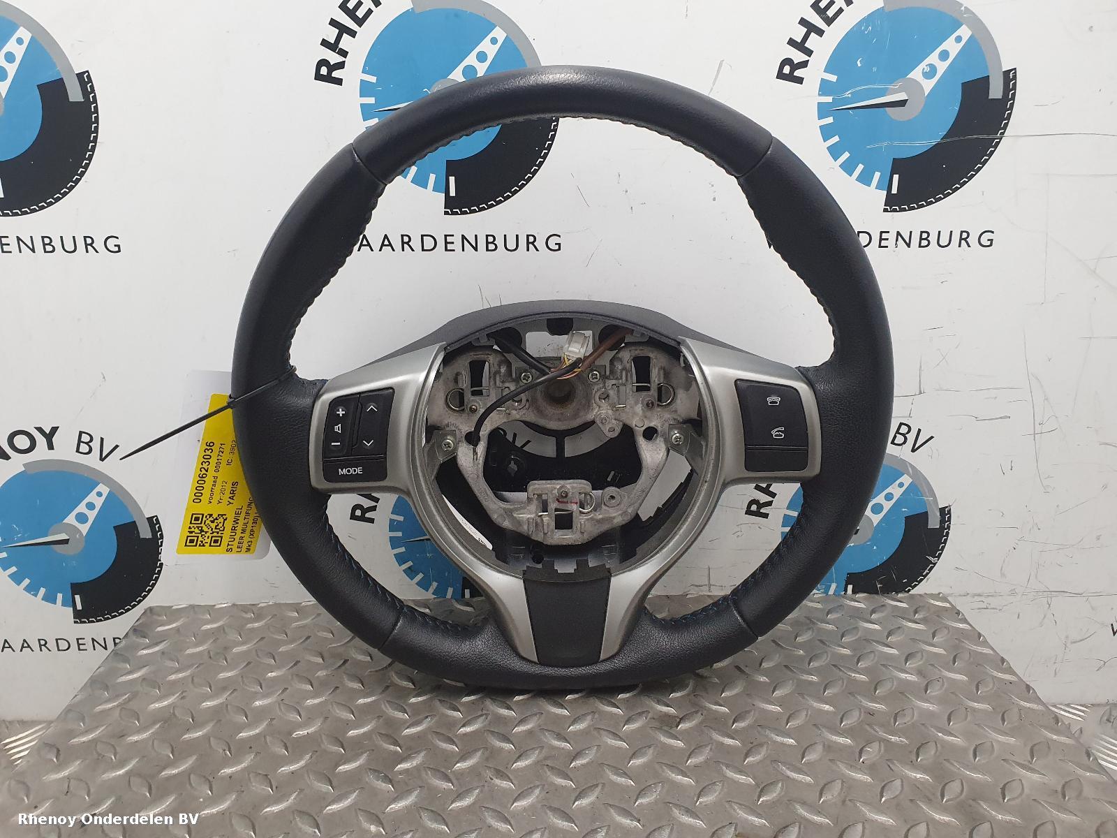 Bekijk Auto-onderdeel STUURWIEL TOYOTA YARIS 2012