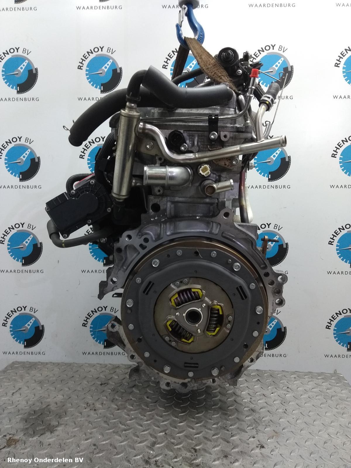 Bekijk Auto-onderdeel MOTOR TOYOTA YARIS 2012