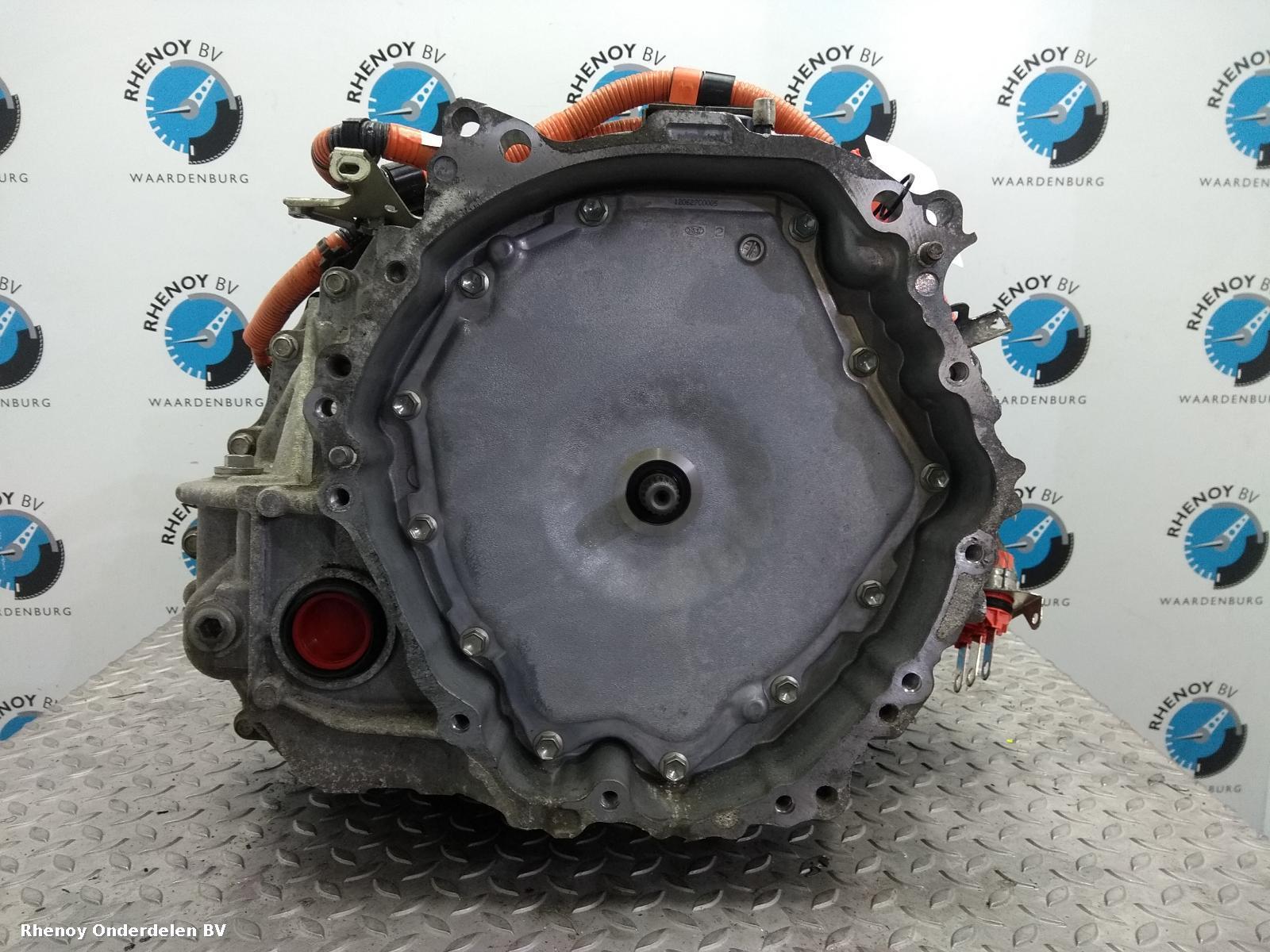 Bekijk Auto-onderdeel TRANSMISSIE / VERSNELLINGSBAK TOYOTA YARIS 2012
