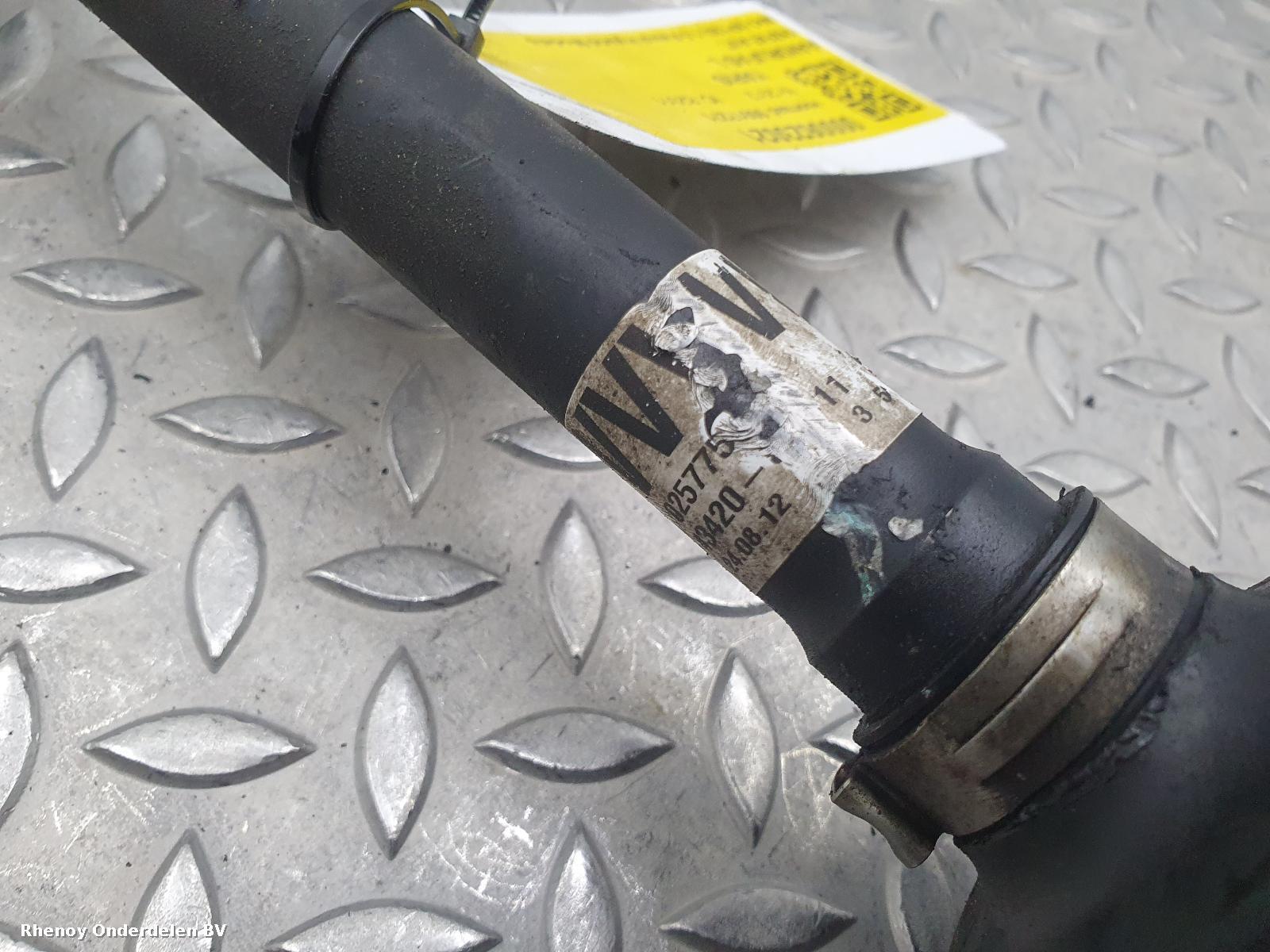 View Auto part AANDRIJFAS L TOYOTA YARIS 2012