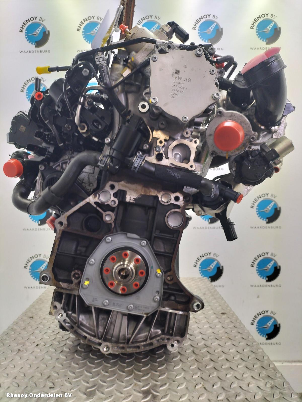 Bekijk Auto-onderdeel MOTOR VOLKSWAGEN GOLF 2022