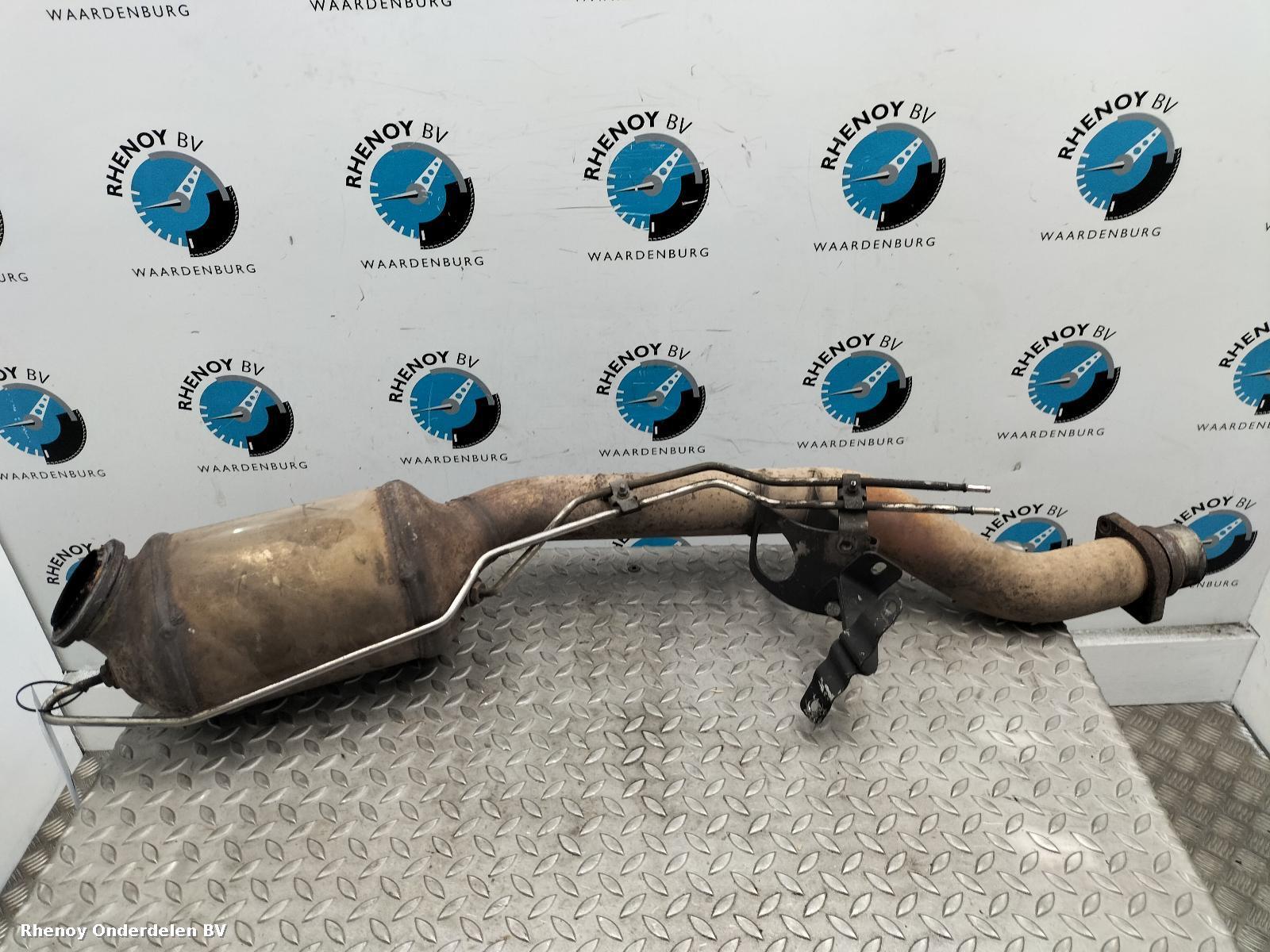 Bekijk Auto-onderdeel ROETFILTER DIESEL DPF MERCEDES M CLASS 2007