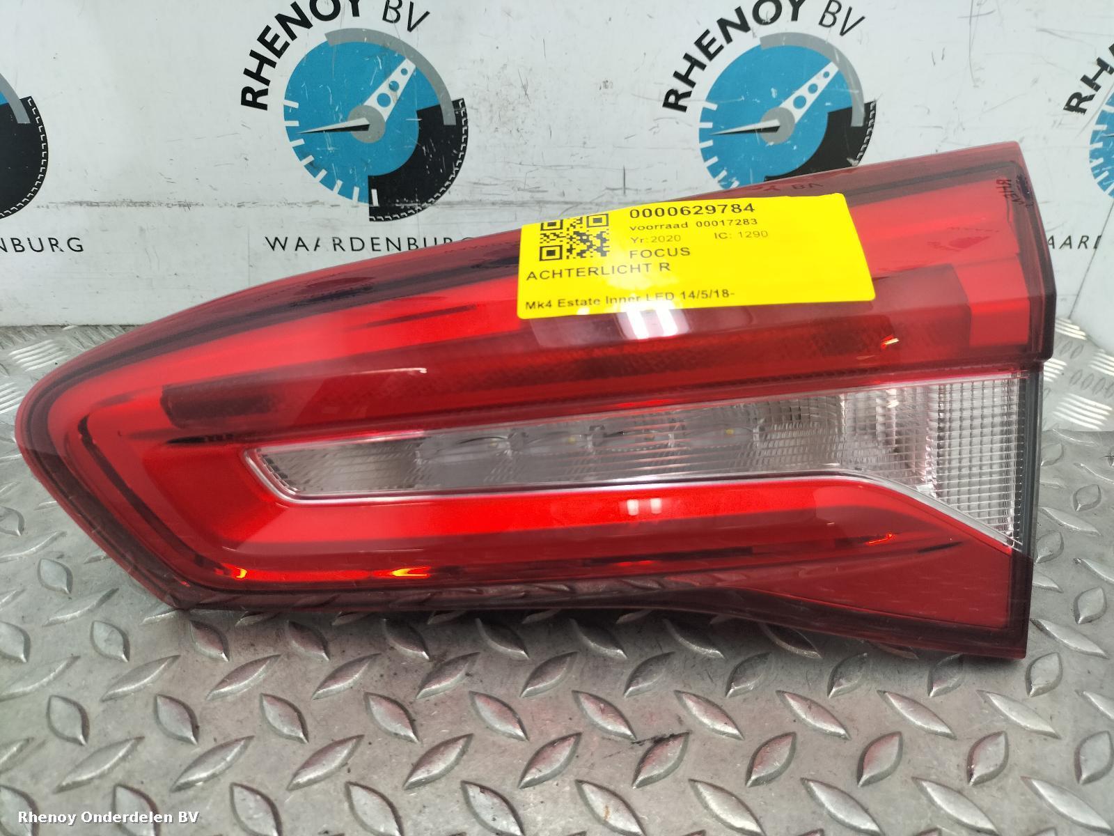 Bekijk Auto-onderdeel ACHTERLICHT R FORD FOCUS 2020