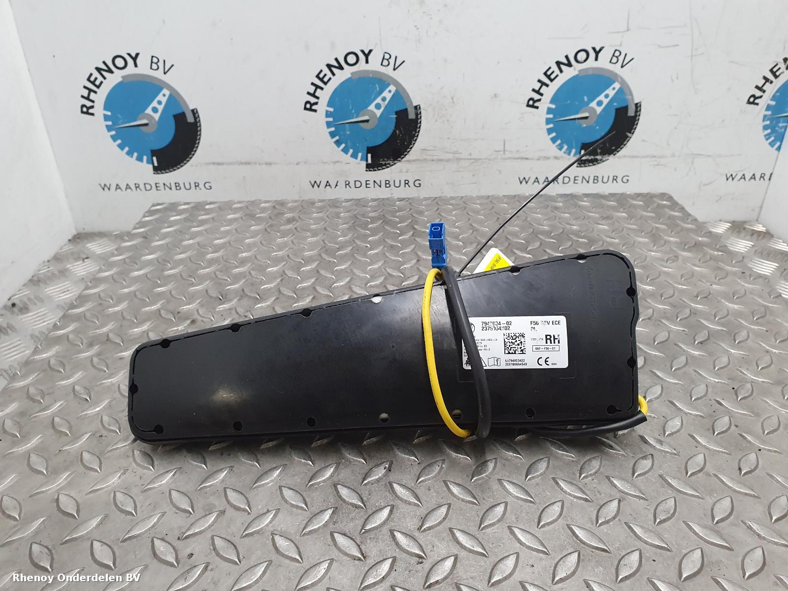 Bekijk Auto-onderdeel AIRBAG RECHTS MINI (BMW) MINI 2020
