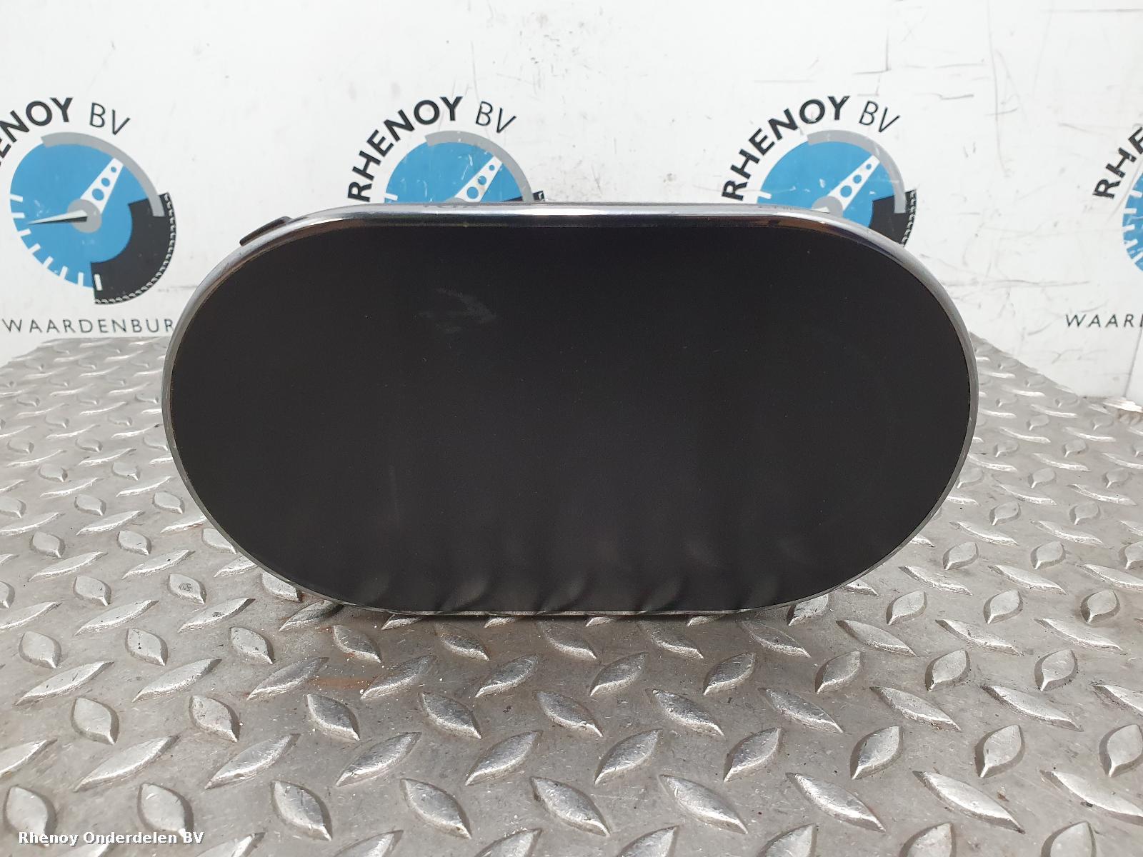 Bekijk Auto-onderdeel KLOKKENPANEEL MINI (BMW) MINI 2020