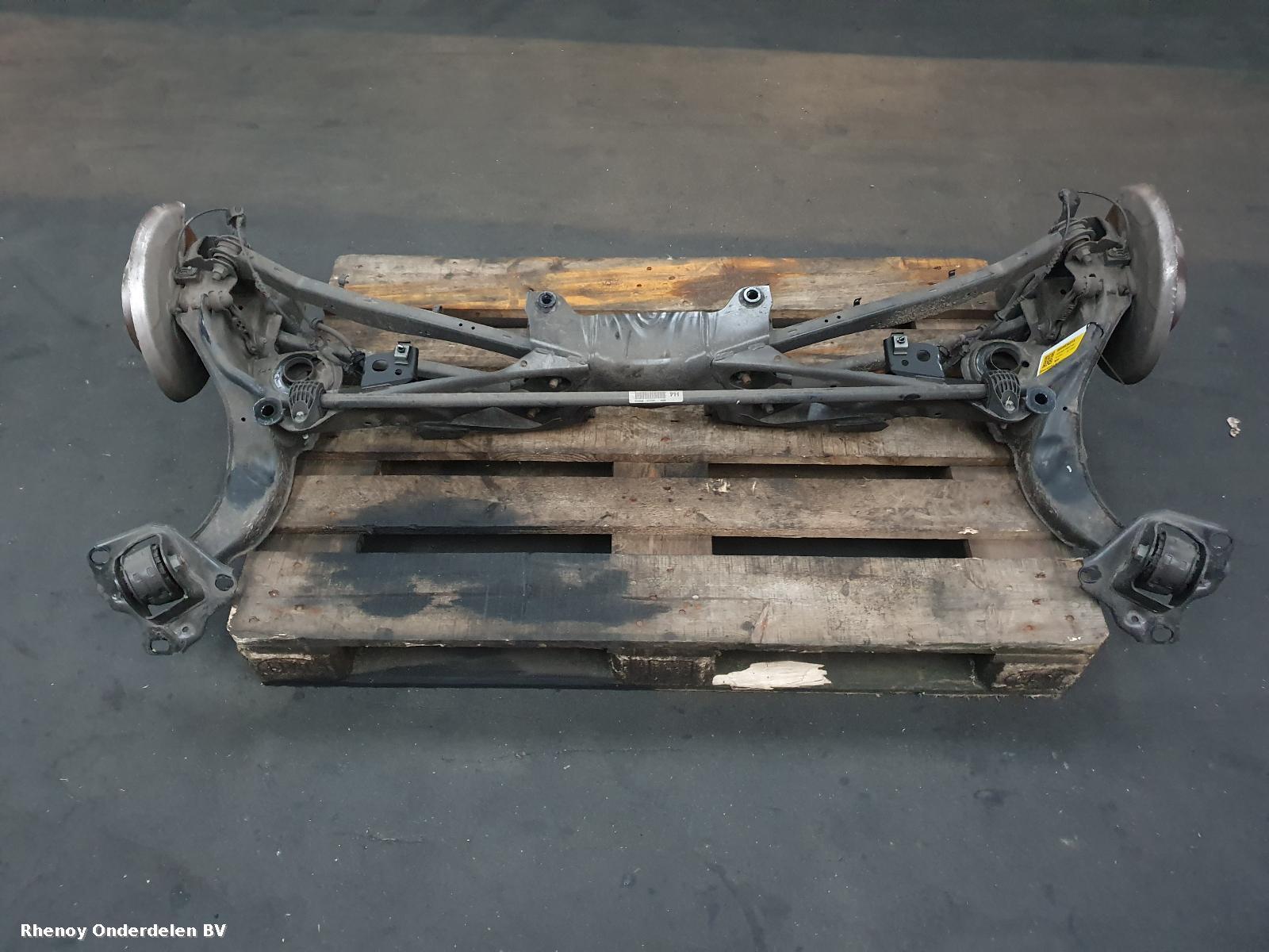 Bekijk Auto-onderdeel OPHANGING ACHTER COMPLEET MINI (BMW) MINI 2020
