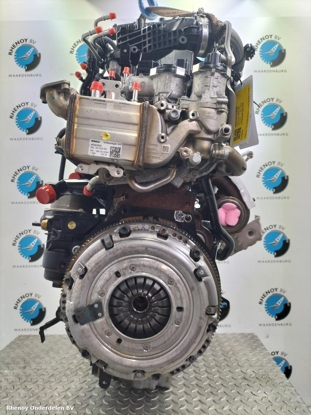 Bekijk Auto-onderdeel MOTOR VOLKSWAGEN TRANSPORTER 2021