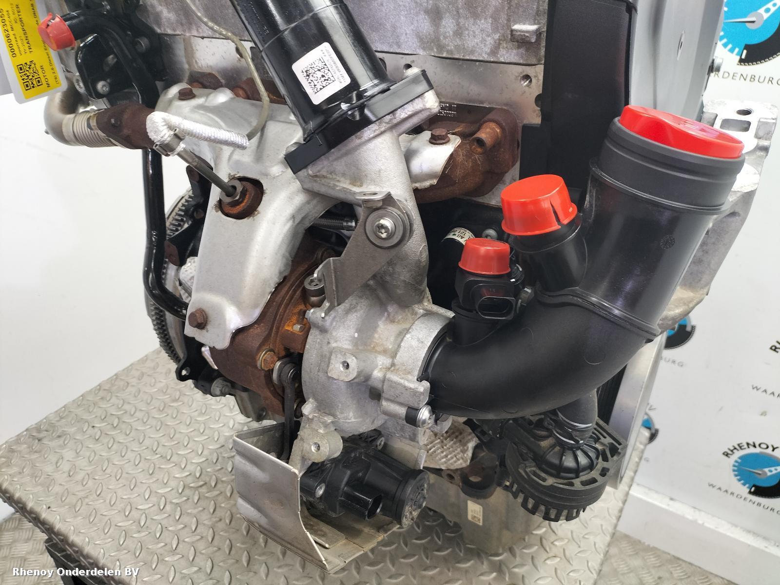 Bekijk Auto-onderdeel TURBO VOLKSWAGEN TRANSPORTER 2021