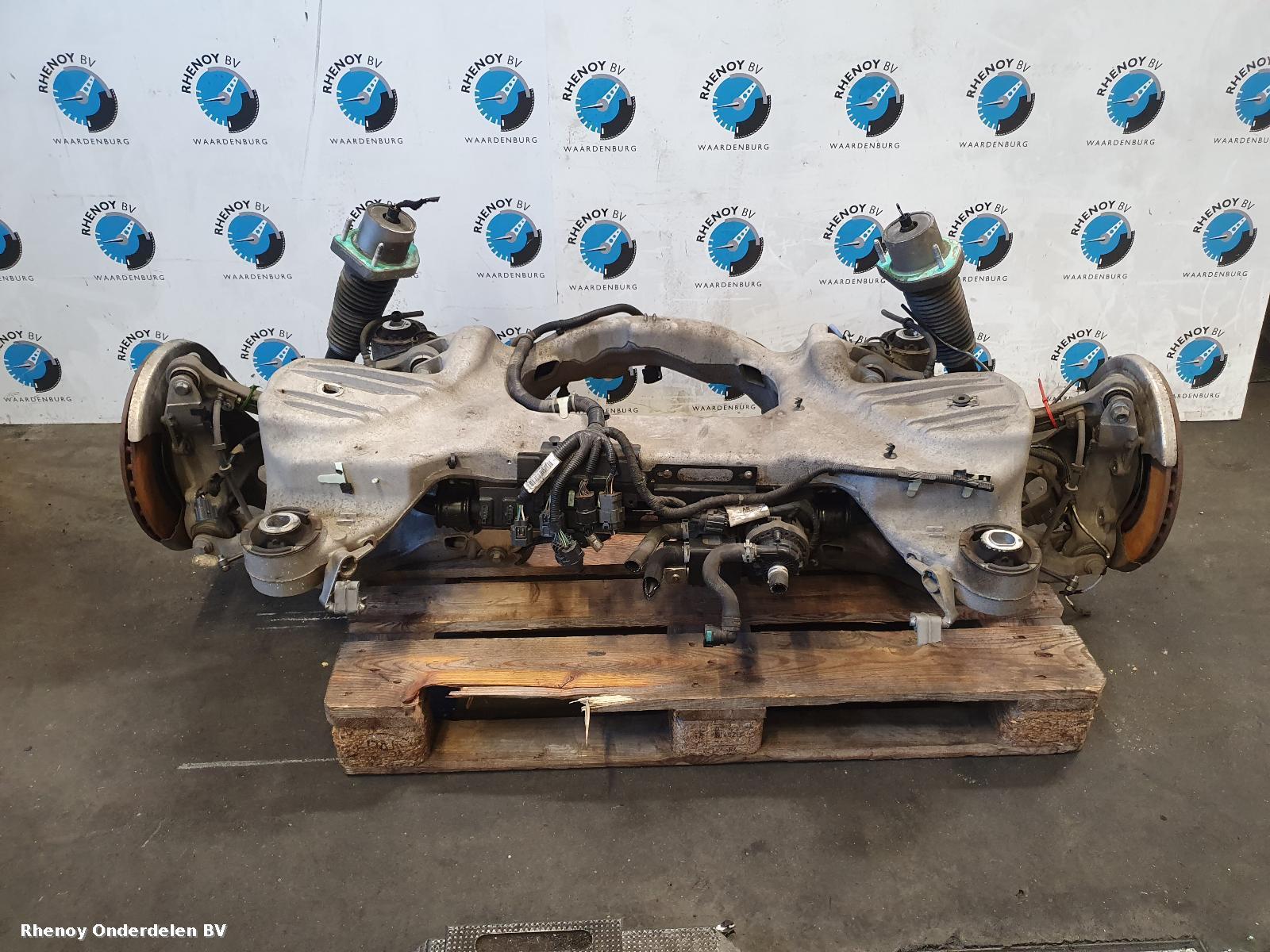 Bekijk Auto-onderdeel OPHANGING ACHTER COMPLEET LAND ROVER RANGE ROVER SPORT 2022