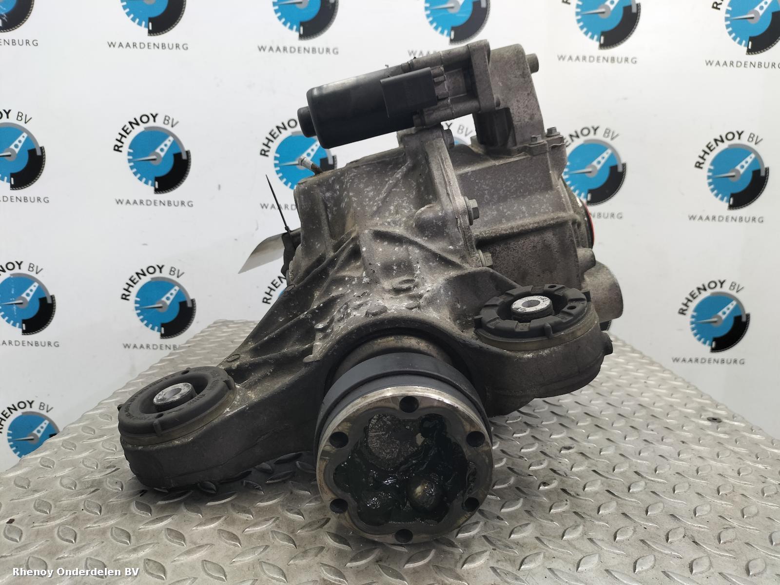 View Auto part Differential Assembly LAND ROVER RANGE ROVER SPORT 2022