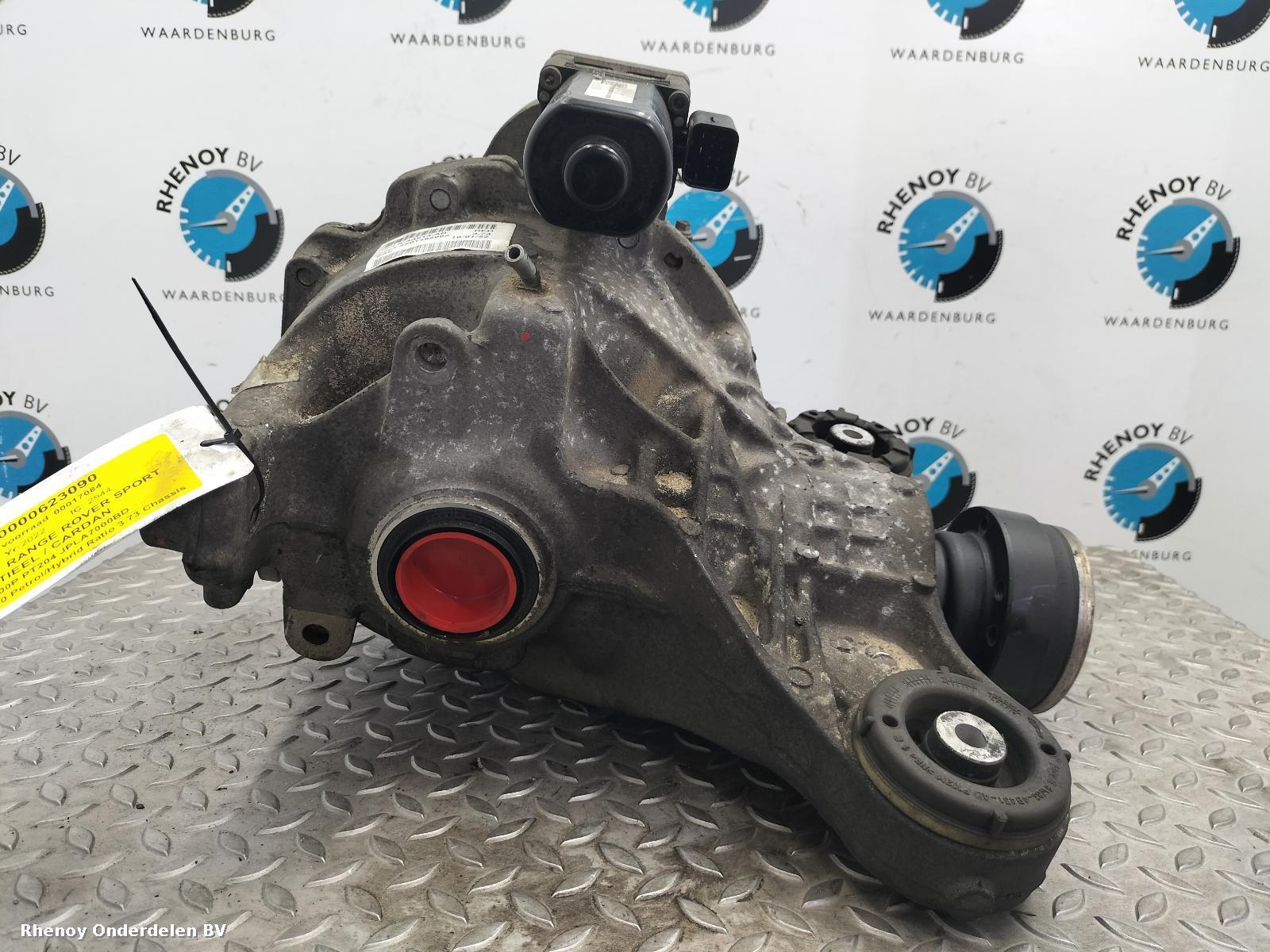 View Auto part DIFFERENTIEEL / CARDAN LAND ROVER RANGE ROVER SPORT 2022